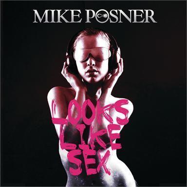 Coverafbeelding Looks Like Sex - Mike Posner