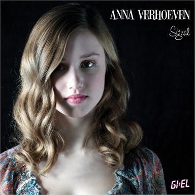 Coverafbeelding Anna Verhoeven - Signal