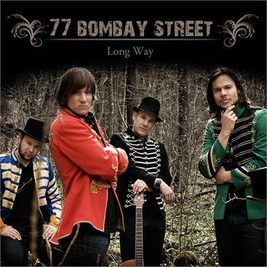 Coverafbeelding 77 Bombay Street - Long way