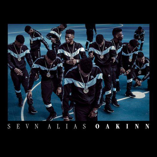 Coverafbeelding Sevn Alias - Ik trap