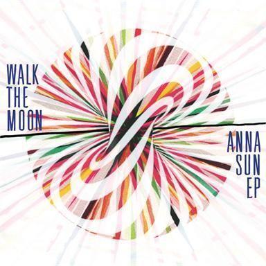 Coverafbeelding Walk The Moon - Anna Sun