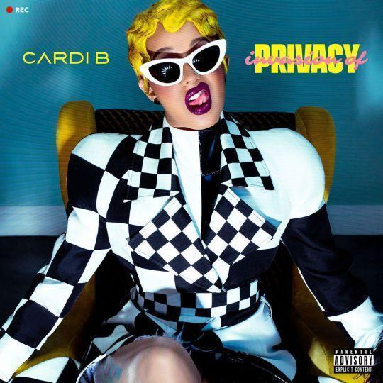 Coverafbeelding Cardi B - Be Careful