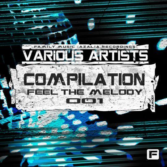 Coverafbeelding Lost Frequencies feat. James Blunt - Melody