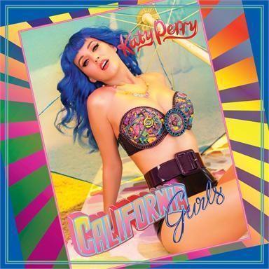 Coverafbeelding Katy Perry - California gurls