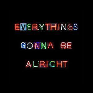 Coverafbeelding The Babysitters Circus - Everythings gonna be alright