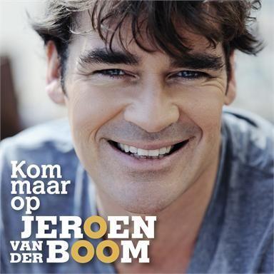 Coverafbeelding Jeroen van der Boom - Kom maar op