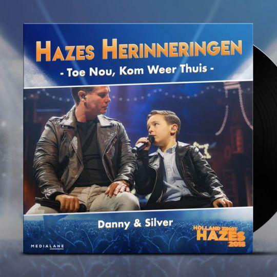 Coverafbeelding Danny De Munk & Silver Metz - Toe nou, kom weer thuis