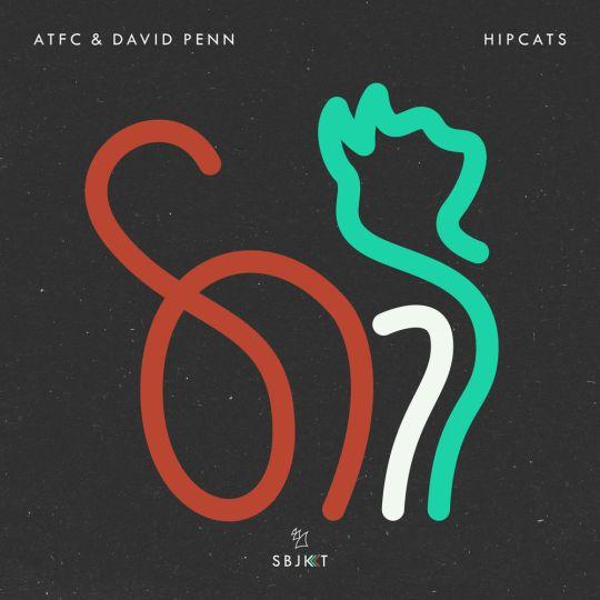 Coverafbeelding ATFC & David Penn - Hipcats