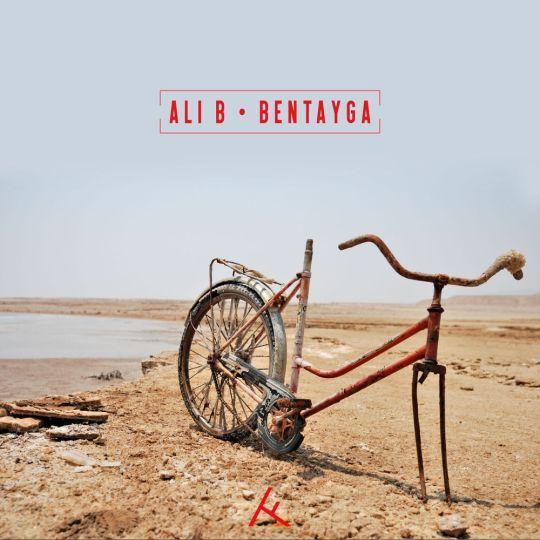 Coverafbeelding Ali B - Bentayga