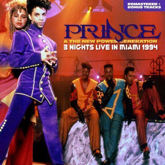 Coverafbeelding Prince - 319