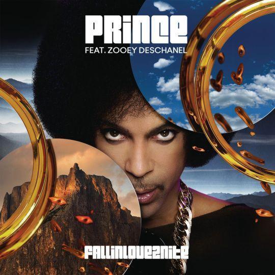 Coverafbeelding Prince - Fallinlove2nite