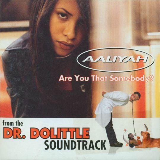 Coverafbeelding Aaliyah - Are You That Somebody?