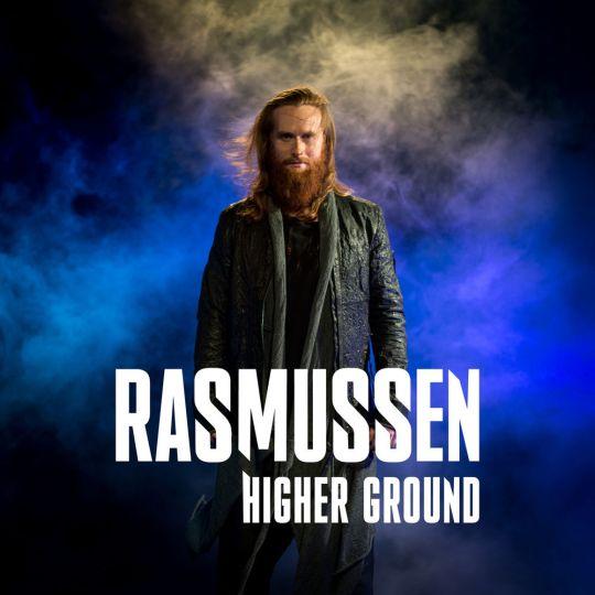 Coverafbeelding Rasmussen - Higher ground