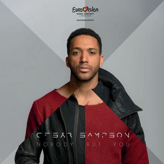 Coverafbeelding Cesar Sampson - Nobody but you