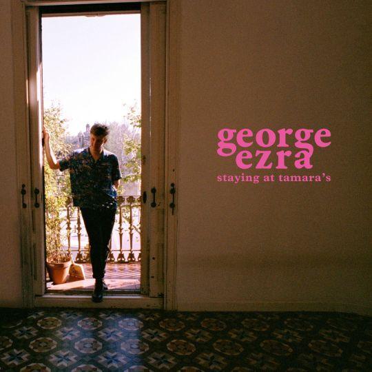 Coverafbeelding George Ezra - Shotgun
