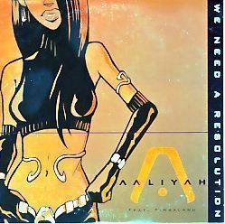 Coverafbeelding We Need A Resolution - Aaliyah Feat. Timbaland