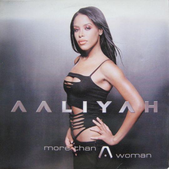 Coverafbeelding More Than A Woman - Aaliyah