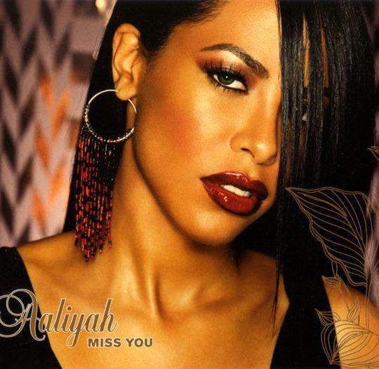 Coverafbeelding Miss You - Aaliyah