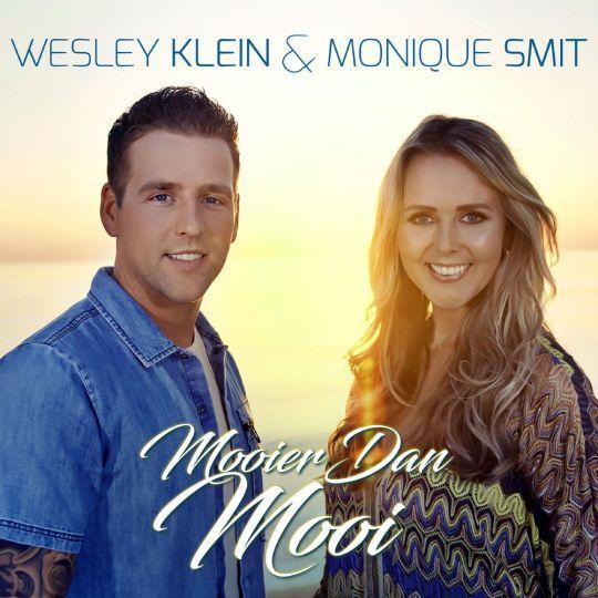 Coverafbeelding Wesley Klein & Monique Smit - Mooier dan mooi