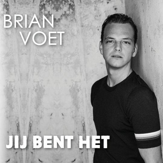 Coverafbeelding Brian Voet - Jij bent het