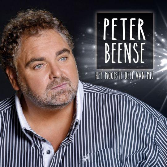 Coverafbeelding Peter Beense - Het mooiste deel van mij