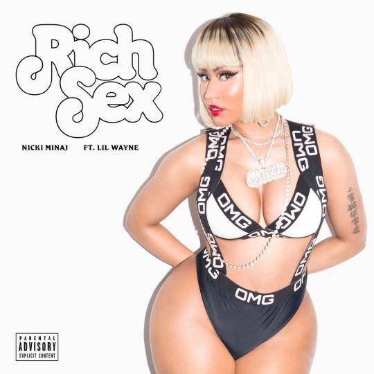 Coverafbeelding Nicki Minaj feat. Lil Wayne - Rich sex