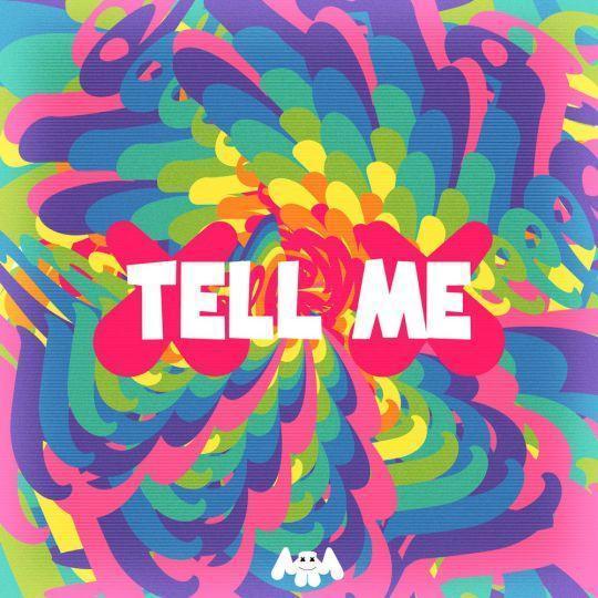 Coverafbeelding Marshmello - Tell me
