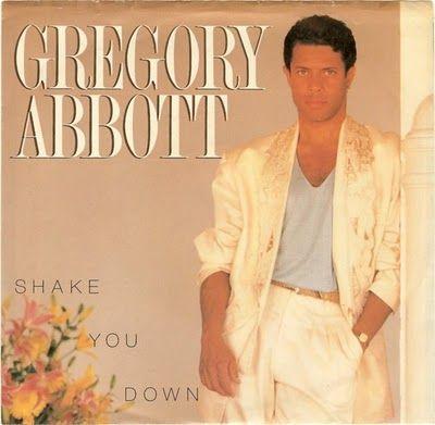 Coverafbeelding Gregory Abbott - Shake You Down