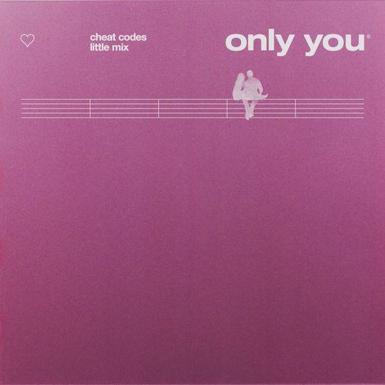 Coverafbeelding Cheat Codes & Little Mix - Only you