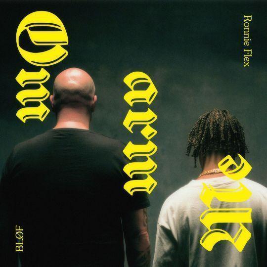 Coverafbeelding Bløf & Ronnie Flex - Omarm me