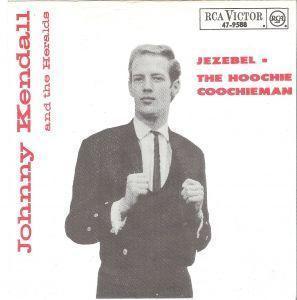 Coverafbeelding Jezebel - Johnny Kendall And The Heralds