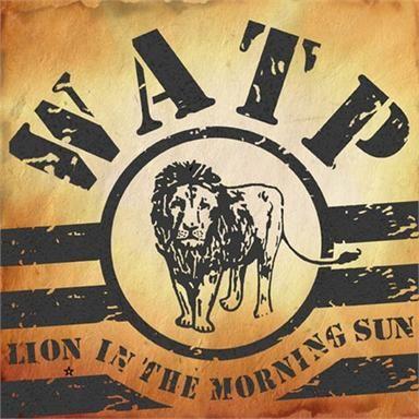 Coverafbeelding WATP - Lion In The Morning Sun