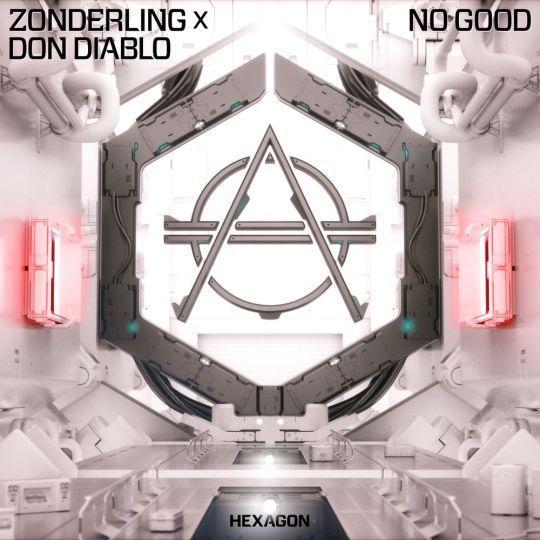 Coverafbeelding Zonderling & Don Diablo - No good