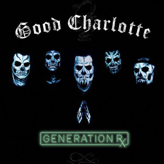 Coverafbeelding Good Charlotte - Shadowboxer
