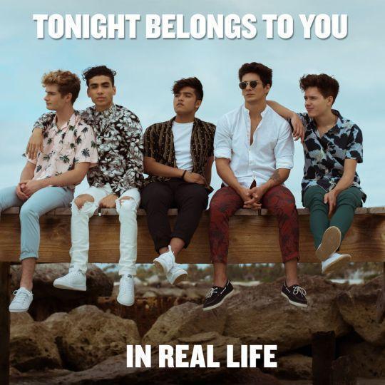 Coverafbeelding In Real Life - Tonight belongs to you