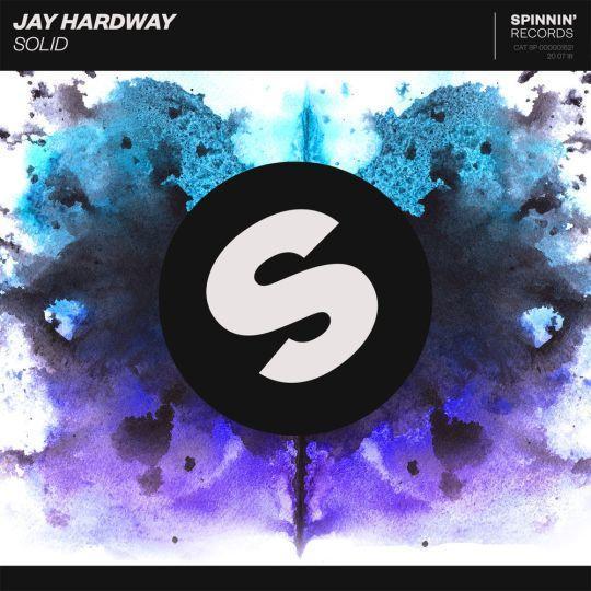 Coverafbeelding Jay Hardway - Solid