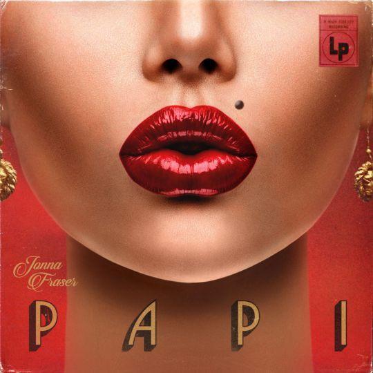 Coverafbeelding Jonna Fraser - Papi