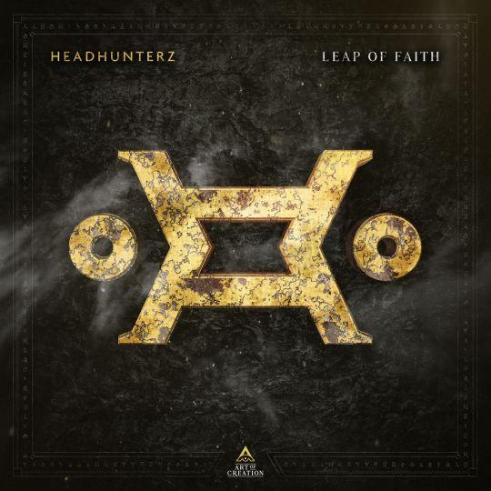 Coverafbeelding Headhunterz - Leap of faith