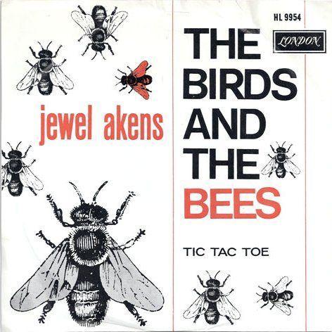 Coverafbeelding Jewel Akens - The Birds And The Bees