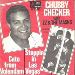 Coverafbeelding Stoppin' In Las Vegas - Chubby Checker With Zz & The Masks