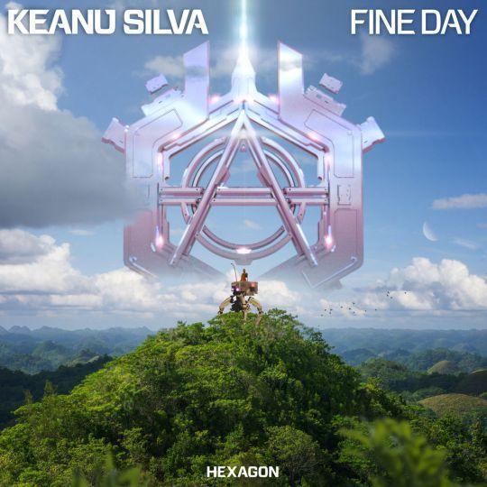 Coverafbeelding Keanu Silva - Fine day