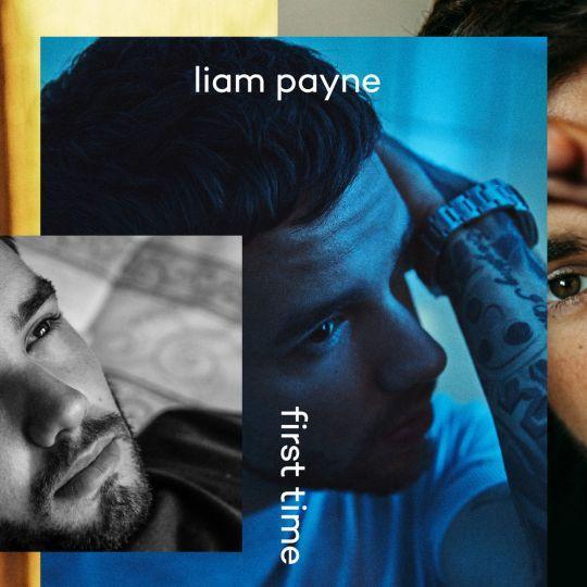 Coverafbeelding Liam Payne feat. French Montana - First time