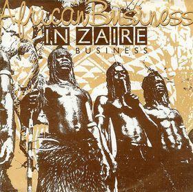 Coverafbeelding African Business - In Zaire Business