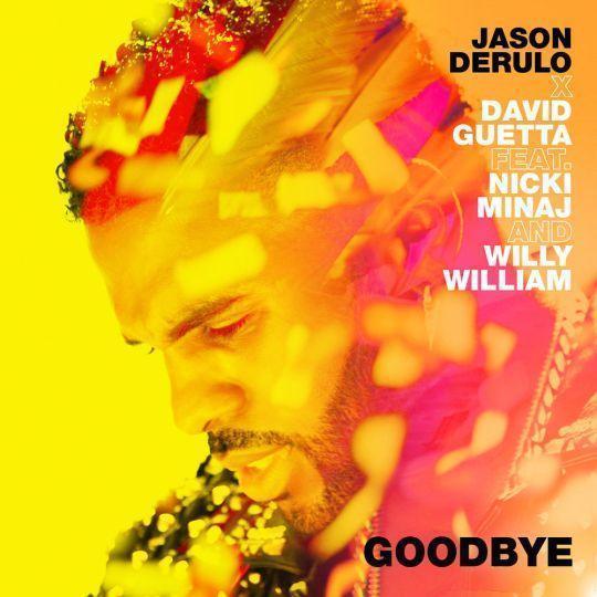 Coverafbeelding Jason Derulo & David Guetta feat. Nicki Minaj & Willy William - Goodbye