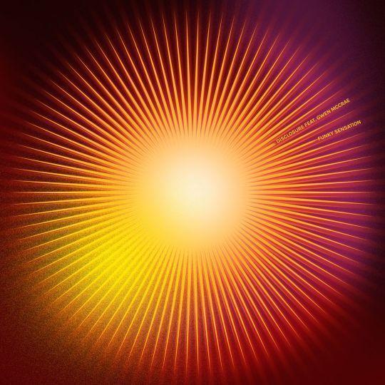 Coverafbeelding Disclosure feat. Gwen McCrae - Funky sensation