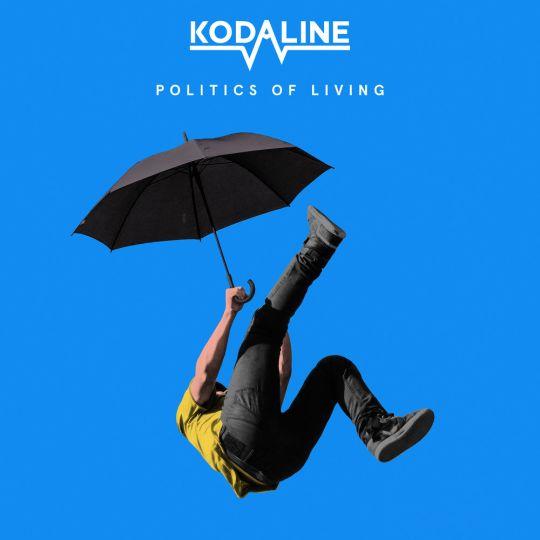 Coverafbeelding Kodaline - Head held high