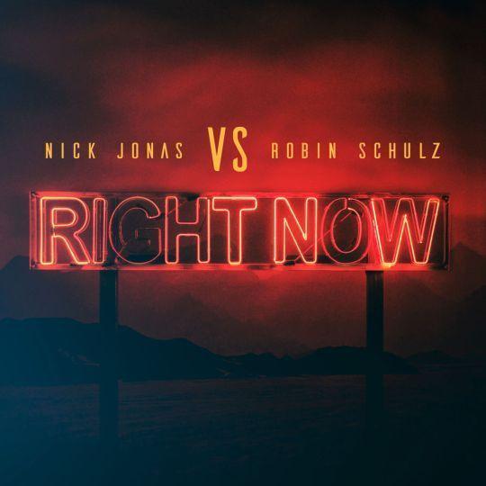 Coverafbeelding Nick Jonas & Robin Schulz - Right now