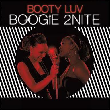 Coverafbeelding Boogie 2Nite - Booty Luv