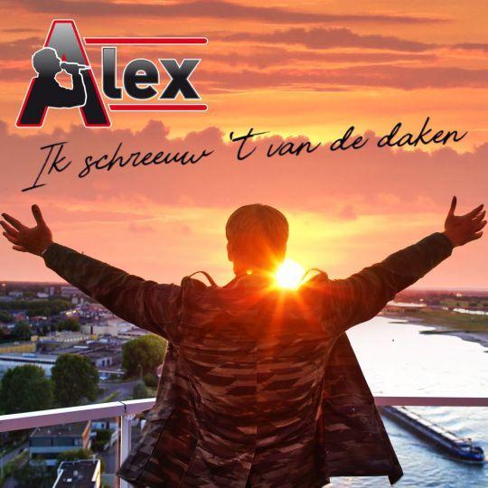 Coverafbeelding Alex - Ik schreeuw 't van de daken