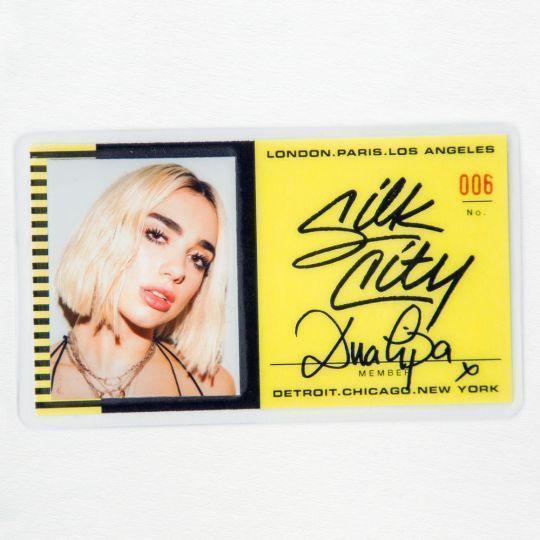 Silk City & Dua Lipa - Electricity